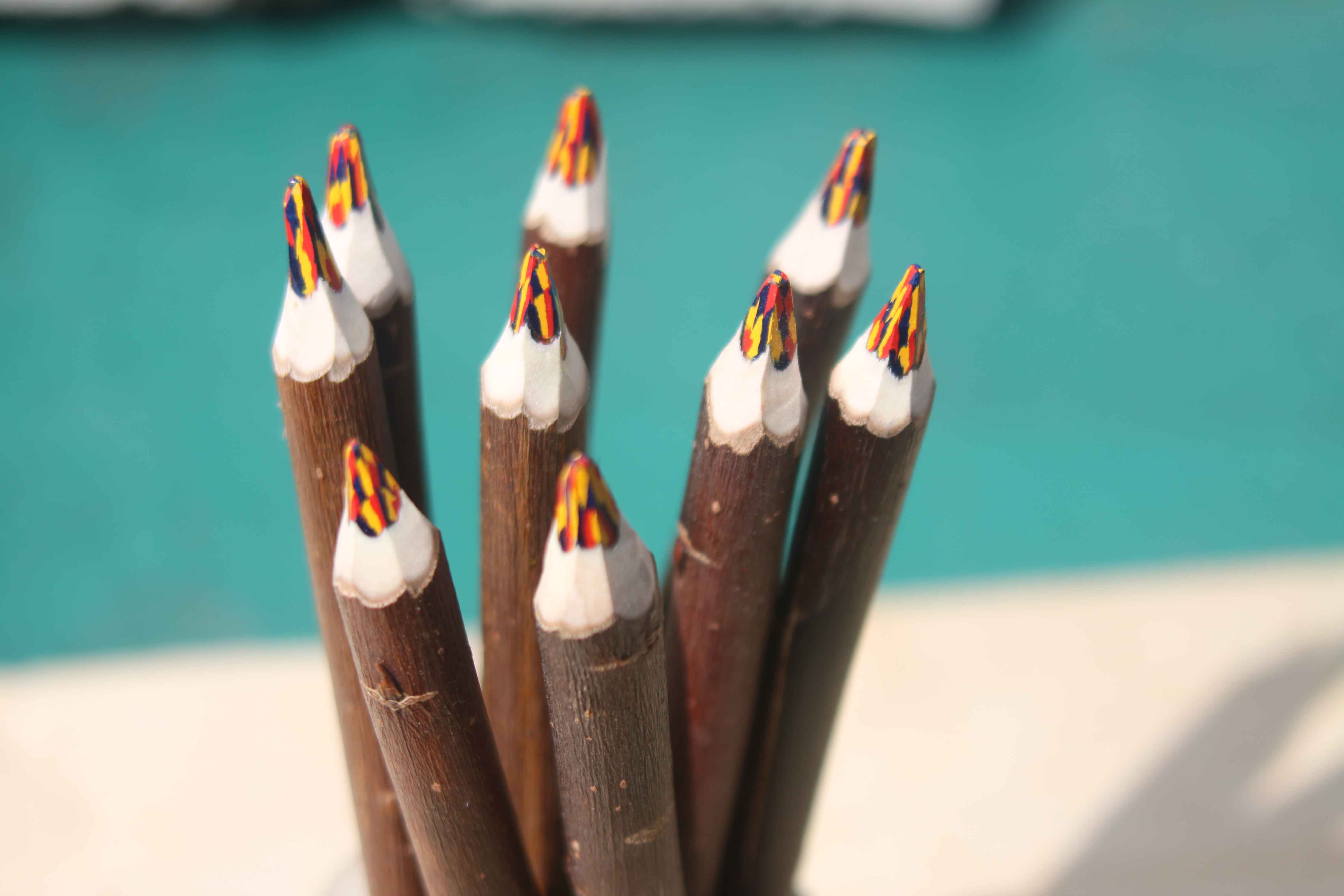 Le crayon magique « L'atelier du crayon